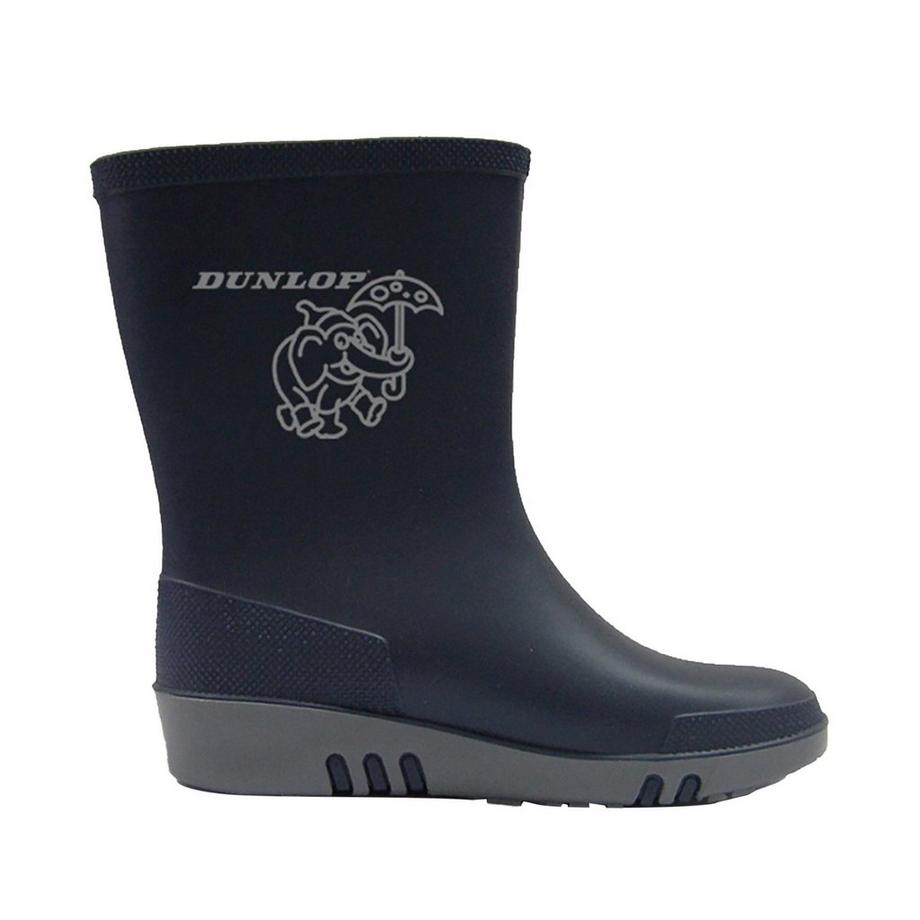 Dunlop Bottes de Pluie Éléphant  