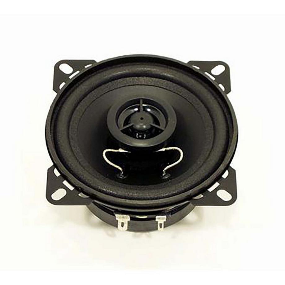 Altoparlanti coassiali a 2 vie da 10 cm (4 ") con paniere standard e altoparlanti per acuti piezoelettrici