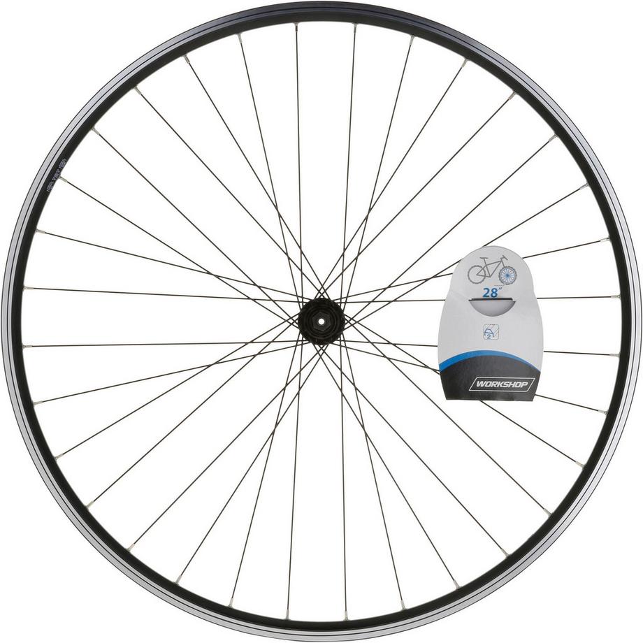 RIVERSIDE  Vorderrad 28 Zoll doppelwandig Stahl 