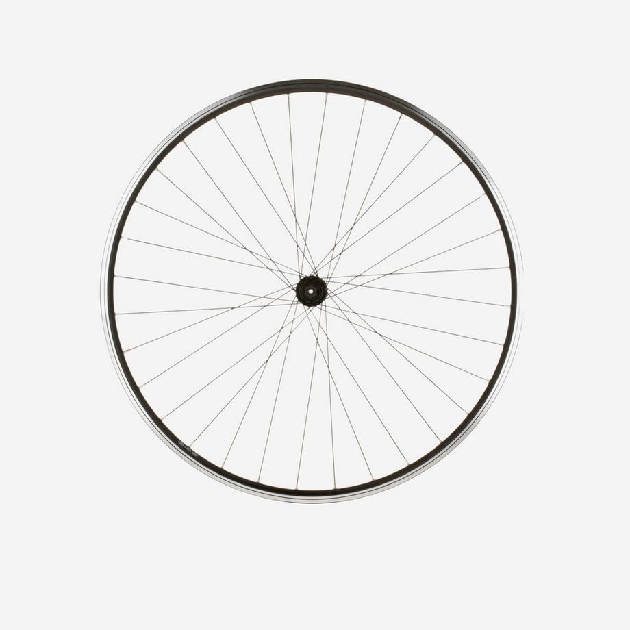 Vorderrad 28 Zoll doppelwandig Stahl