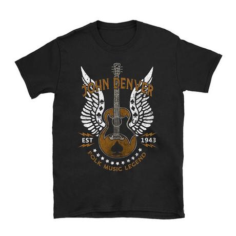 Johnny Cash Outlaw T-Shirt  