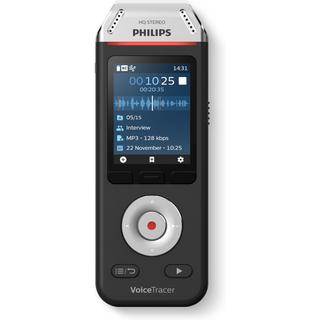 PHILIPS  Voice Tracer DVT2110 