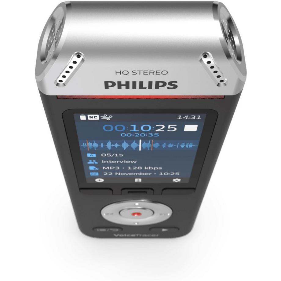 PHILIPS  Voice Tracer DVT2110 