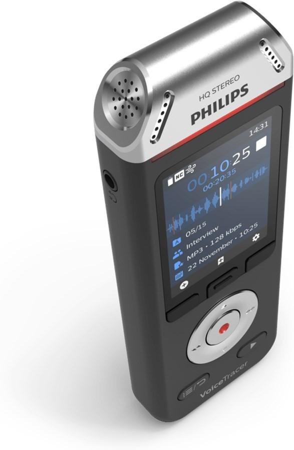 PHILIPS  Voice Tracer DVT2110 