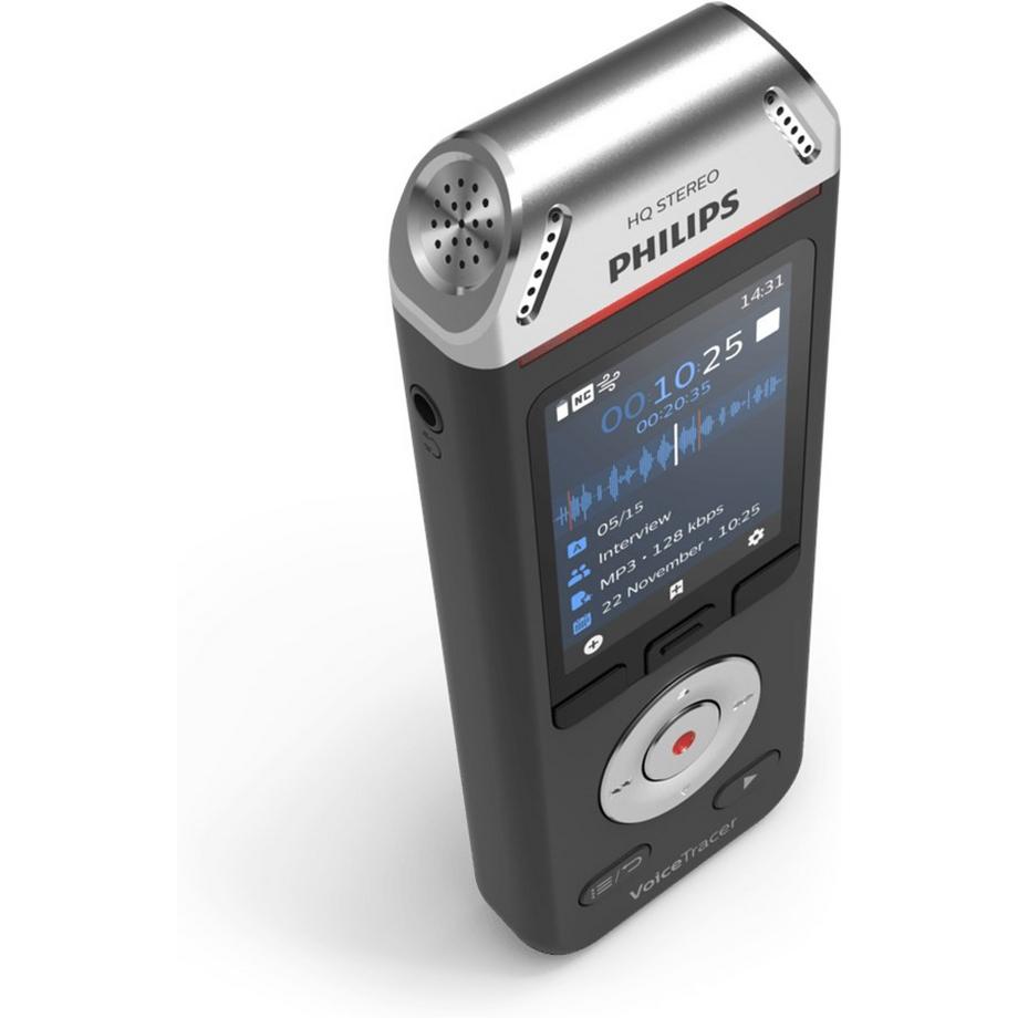 PHILIPS  Voice Tracer DVT2110 