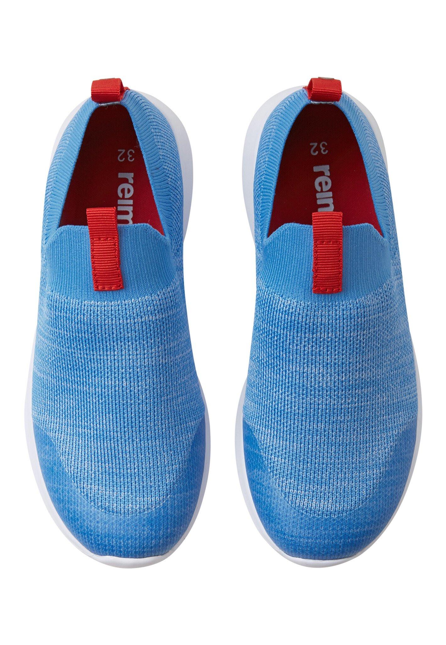 Reima  Kinder Sneaker Bouncing Cool blue 