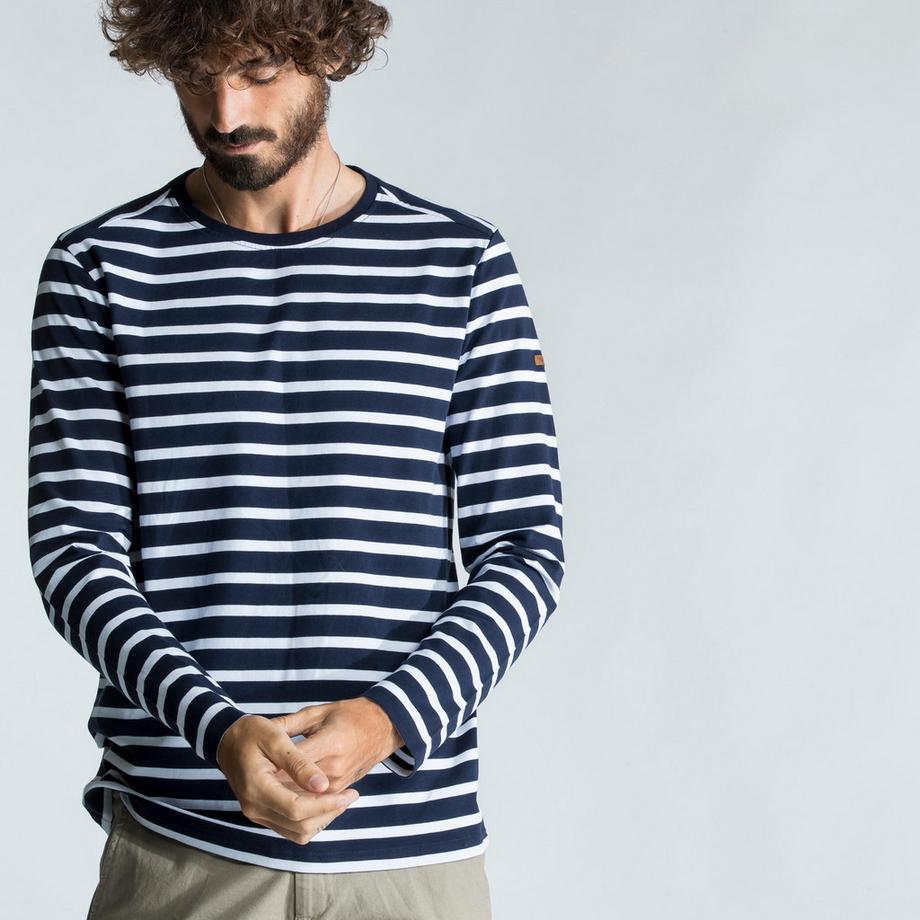 TRIBORD  Langarmshirt - SAILING 100 