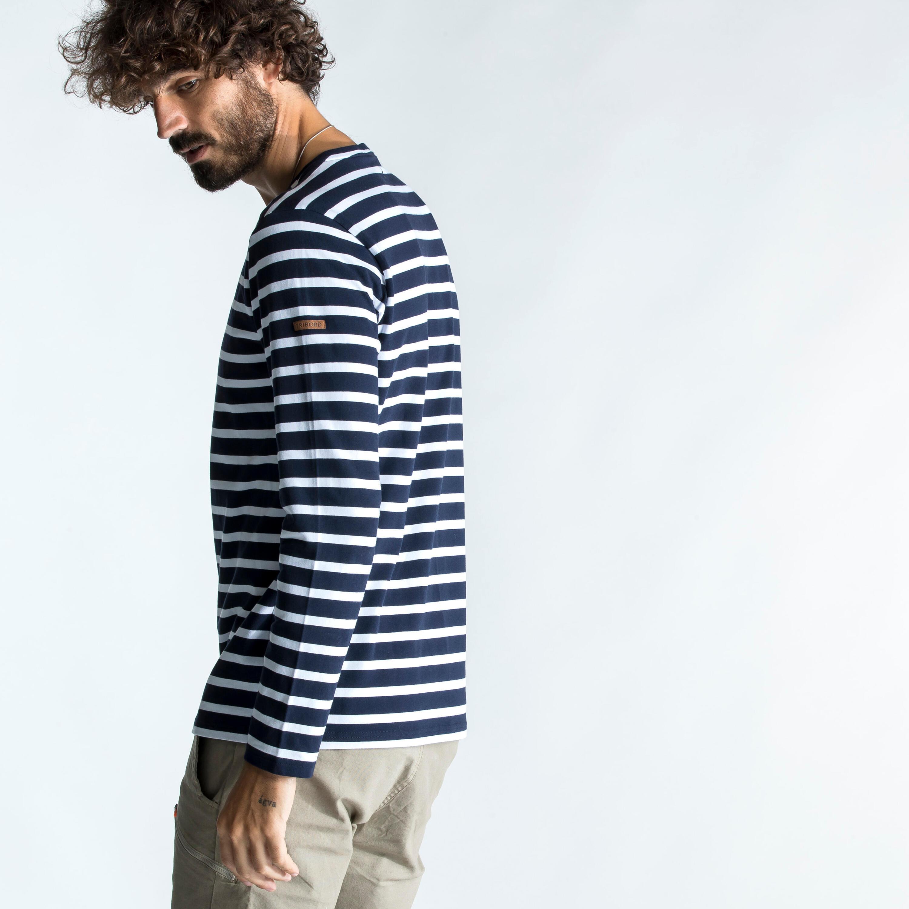 TRIBORD  Langarmshirt - SAILING 100 