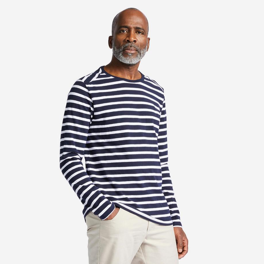 TRIBORD  T-shirt manches longues - SAILING 100 