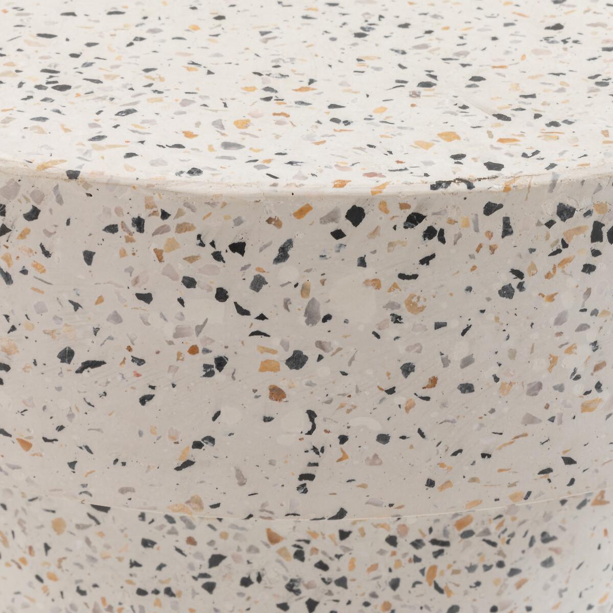 La Redoute Intérieurs Table basse terrazzo  