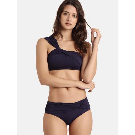 Admas  2-teiliges Set vorgeformter asymmetrischer Bikini Cruise 