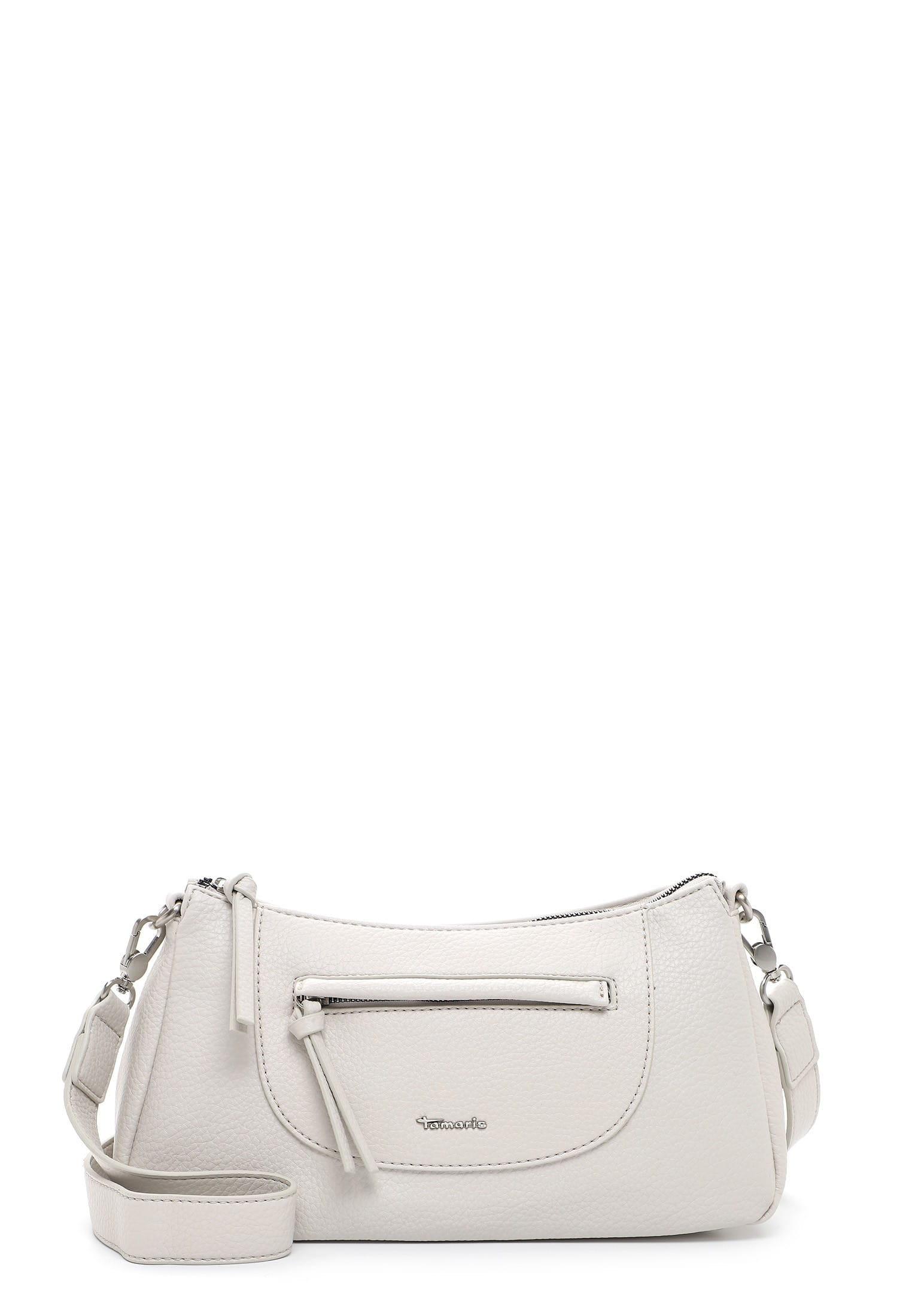 Image of Umhängetasche Tas Anuschka Damen Écru ONE SIZE