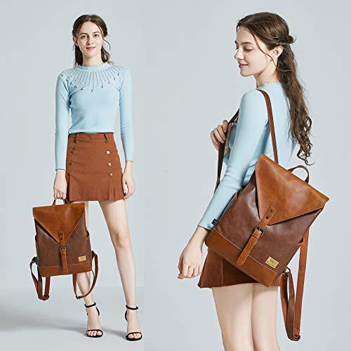 Only-bags.store Vintage Wander Laptop Rucksack  