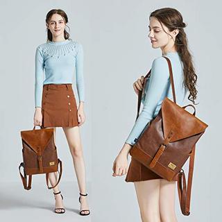 Only-bags.store Vintage Wander Laptop Rucksack  