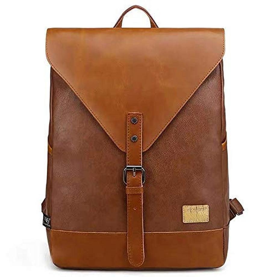 Vintage Rucksack Wanderrucksack Retro Laptoprucksack Hiking Backpack Schultertasche Rucksack Für