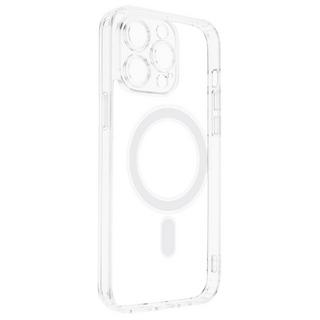 Avizar  Cover MagSafe iPhone 14 Pro trasparente 