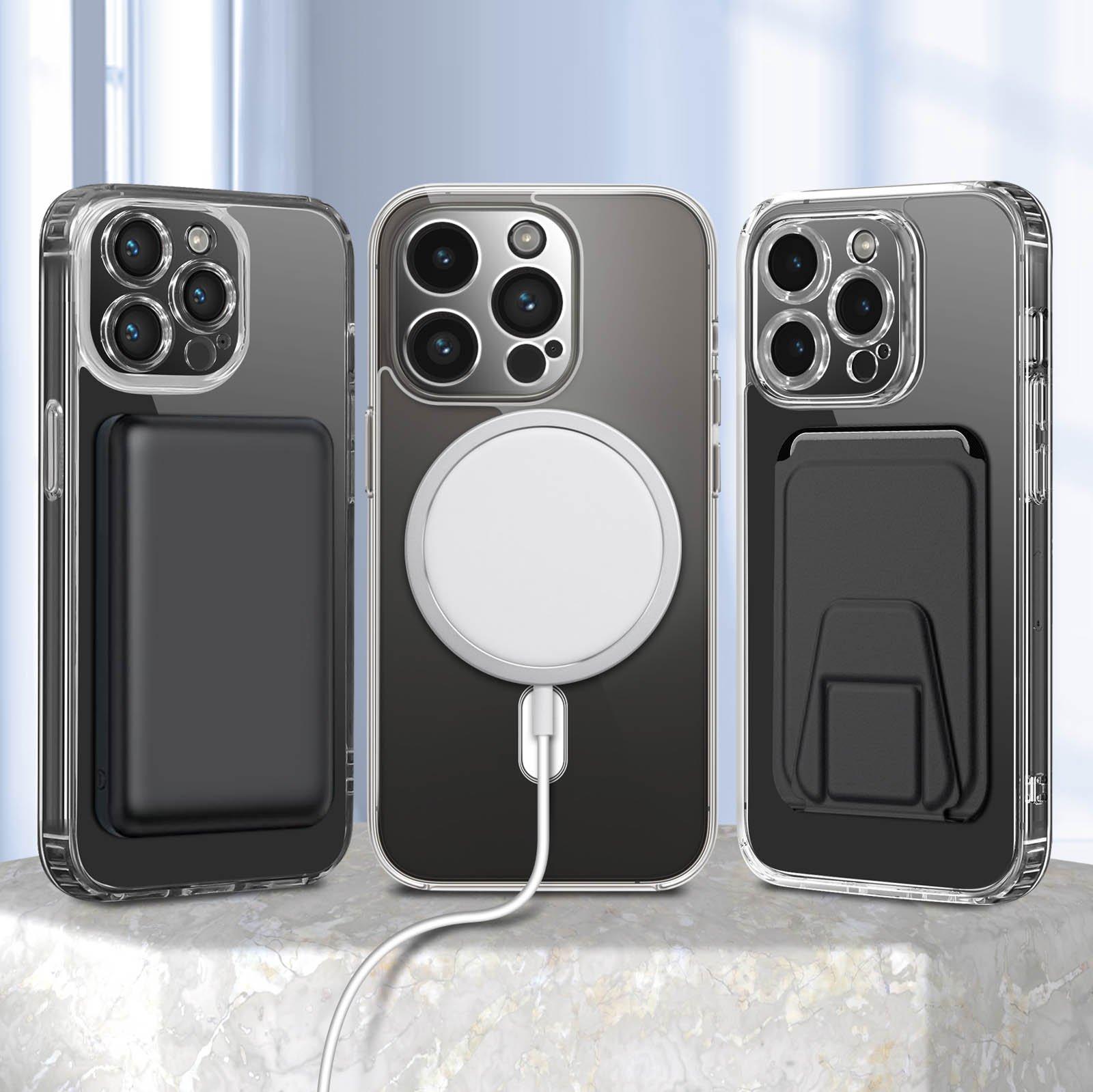 Avizar  Coque MagSafe iPhone 14 Pro Transparent 