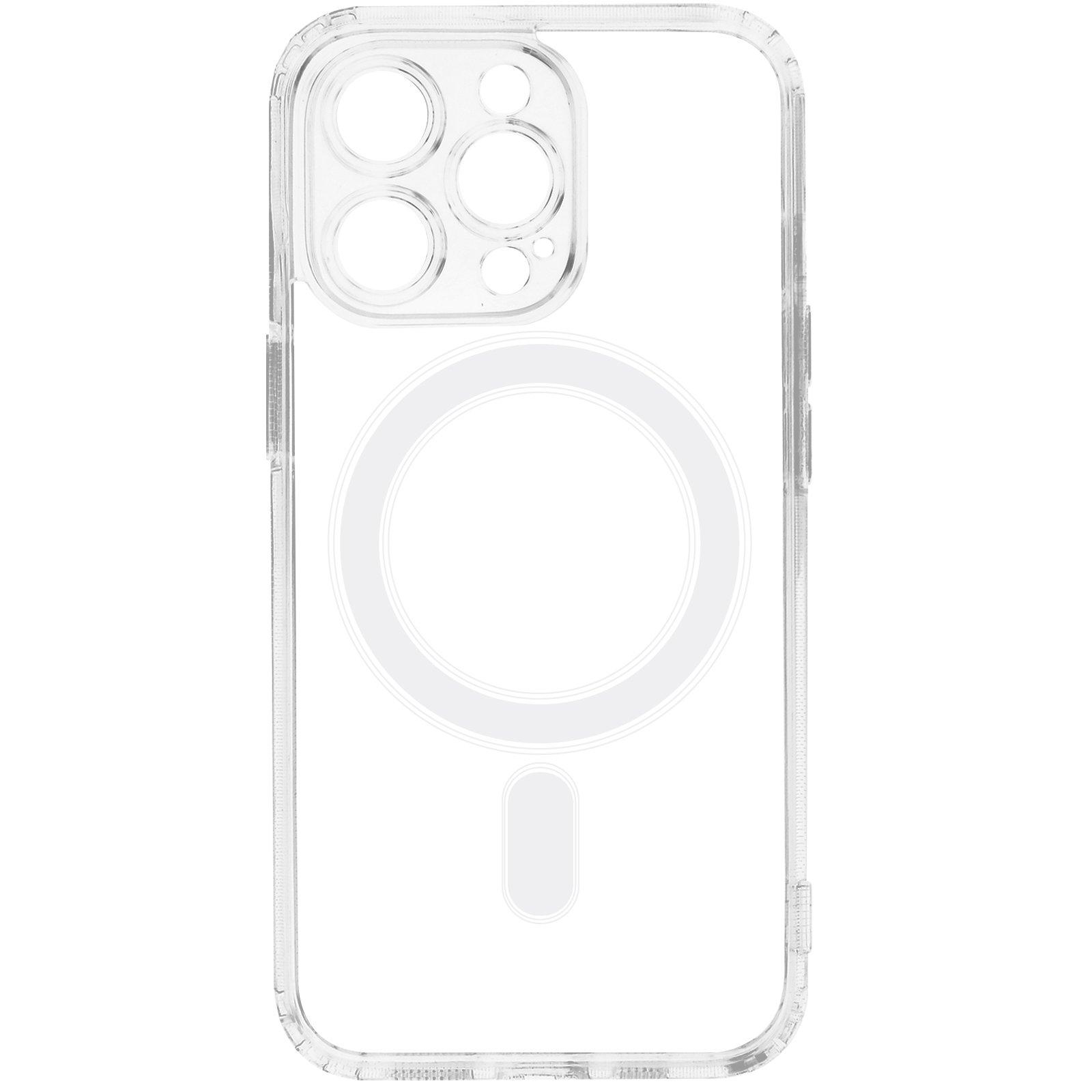 Avizar  Coque MagSafe iPhone 14 Pro Transparent 