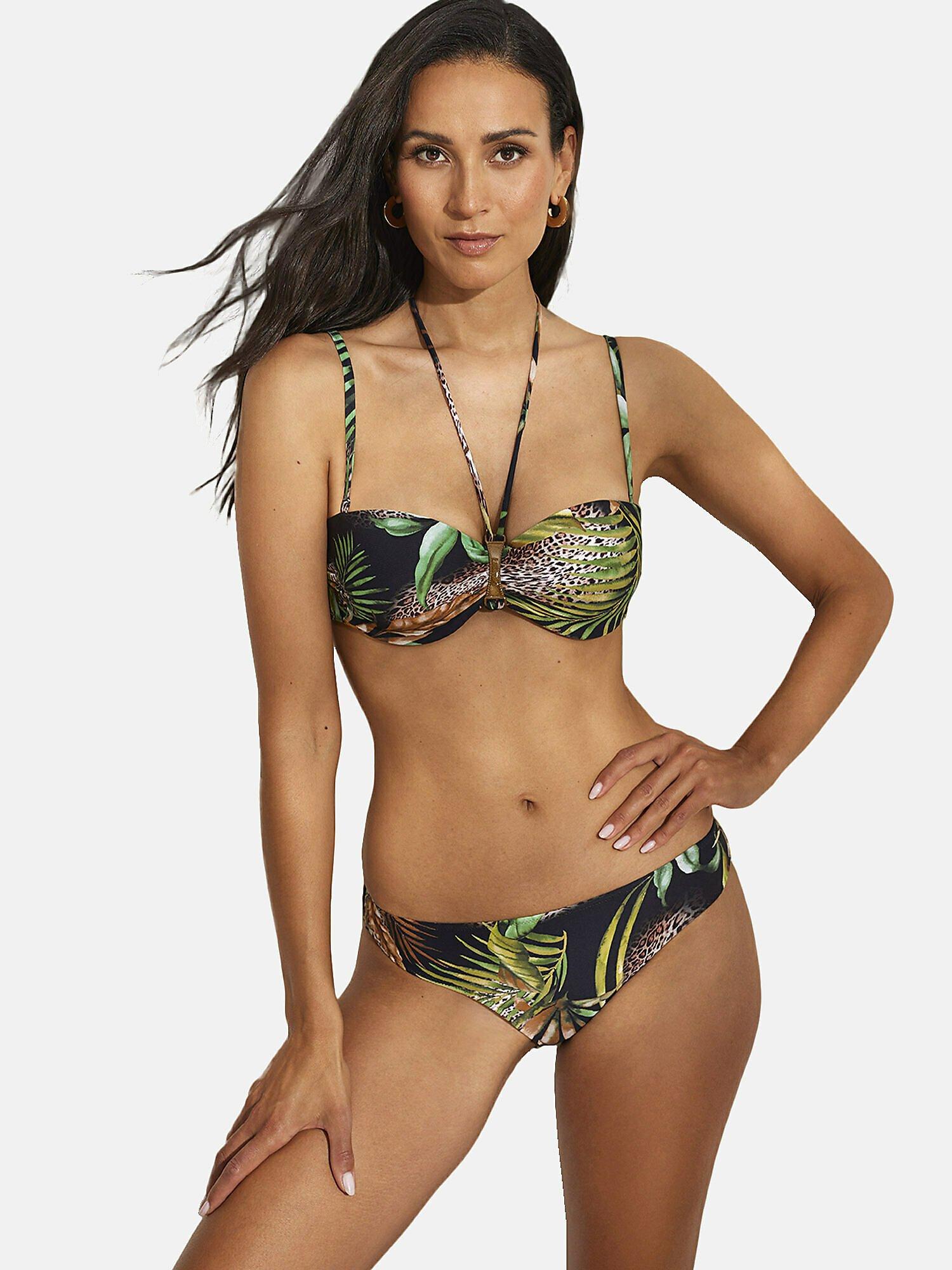 Selmark  Haut maillot de bain bandeau Paradise 