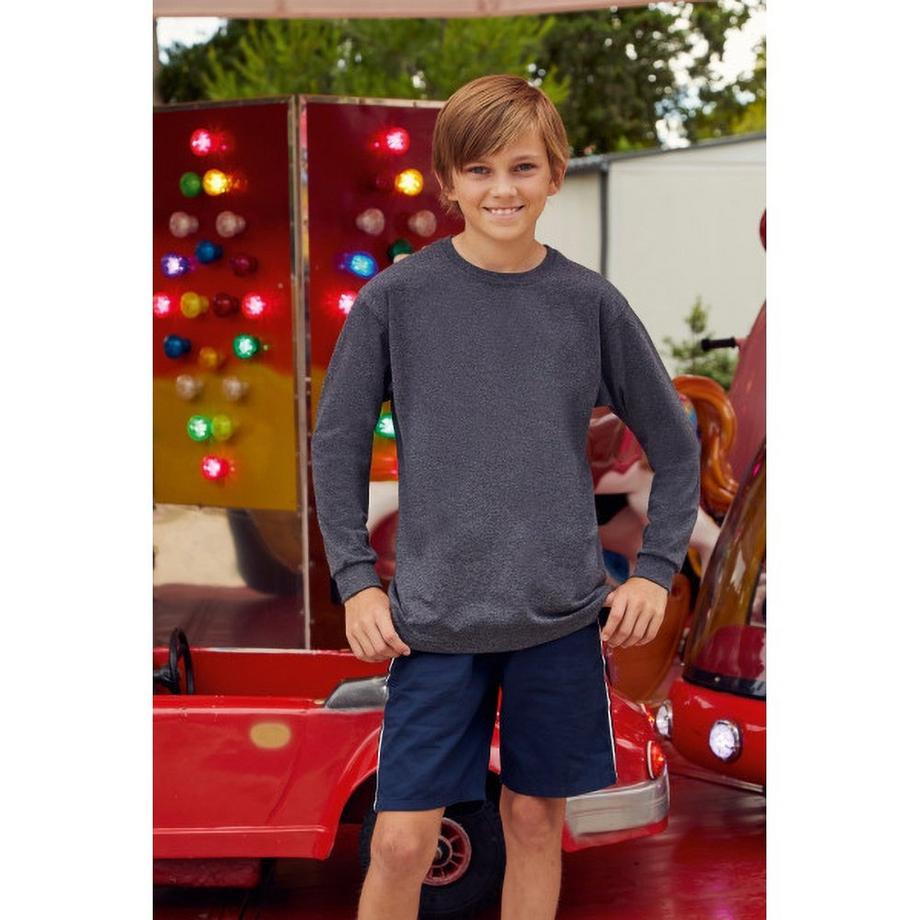 Fruit of the Loom  TShirt, langarm (2 StückPackung) 