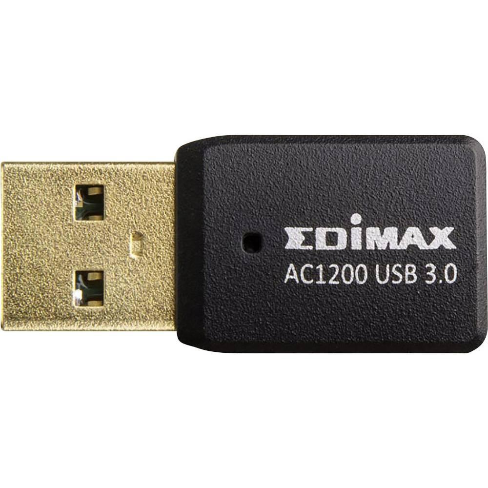 EDIMAX  Chiavetta WLAN USB 3.2 Gen 1 (USB 3.0) 