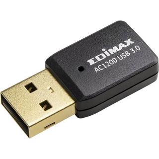 EDIMAX  Chiavetta WLAN USB 3.2 Gen 1 (USB 3.0) 