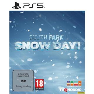 THQ  South Park: Snow Day! 