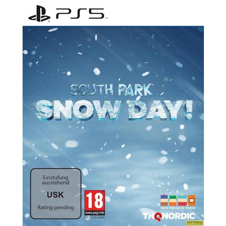 THQ  South Park: Snow Day! 