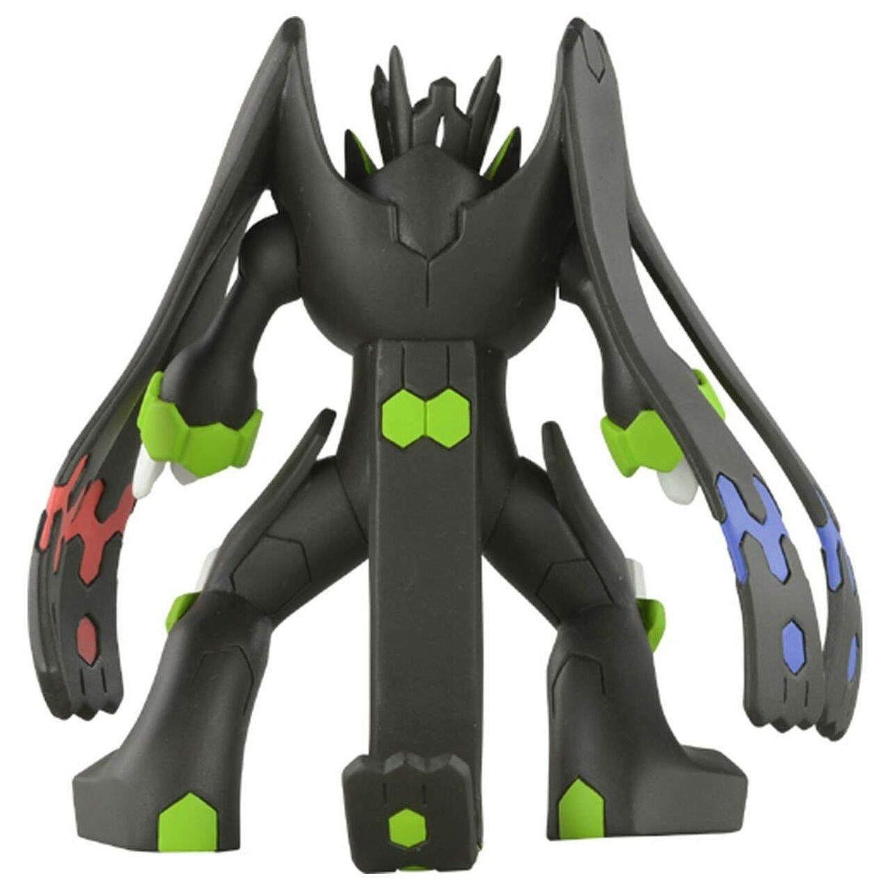 Takara Tomy  Statische Figur - Moncollé - Pokemon - MS-26 - Zygarde 