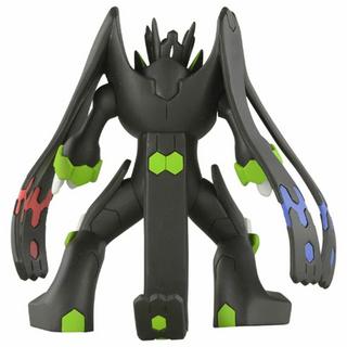 Takara Tomy  Statische Figur - Moncollé - Pokemon - MS-26 - Zygarde 