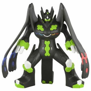 Takara Tomy  Statische Figur - Moncollé - Pokemon - MS-26 - Zygarde 