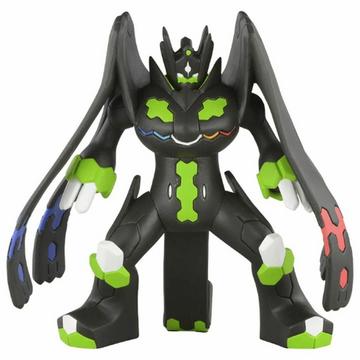 Statische Figur - Moncollé - Pokemon - MS-26 - Zygarde
