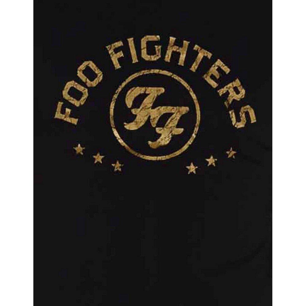 Foo Fighters  Arched Stars TShirt 