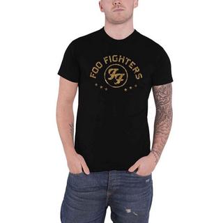 Foo Fighters T-Shirt Arched Stars  