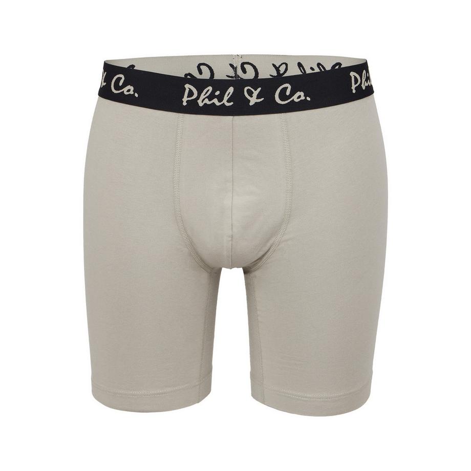 Phil & Co. Berlin Retro Long Boxer  