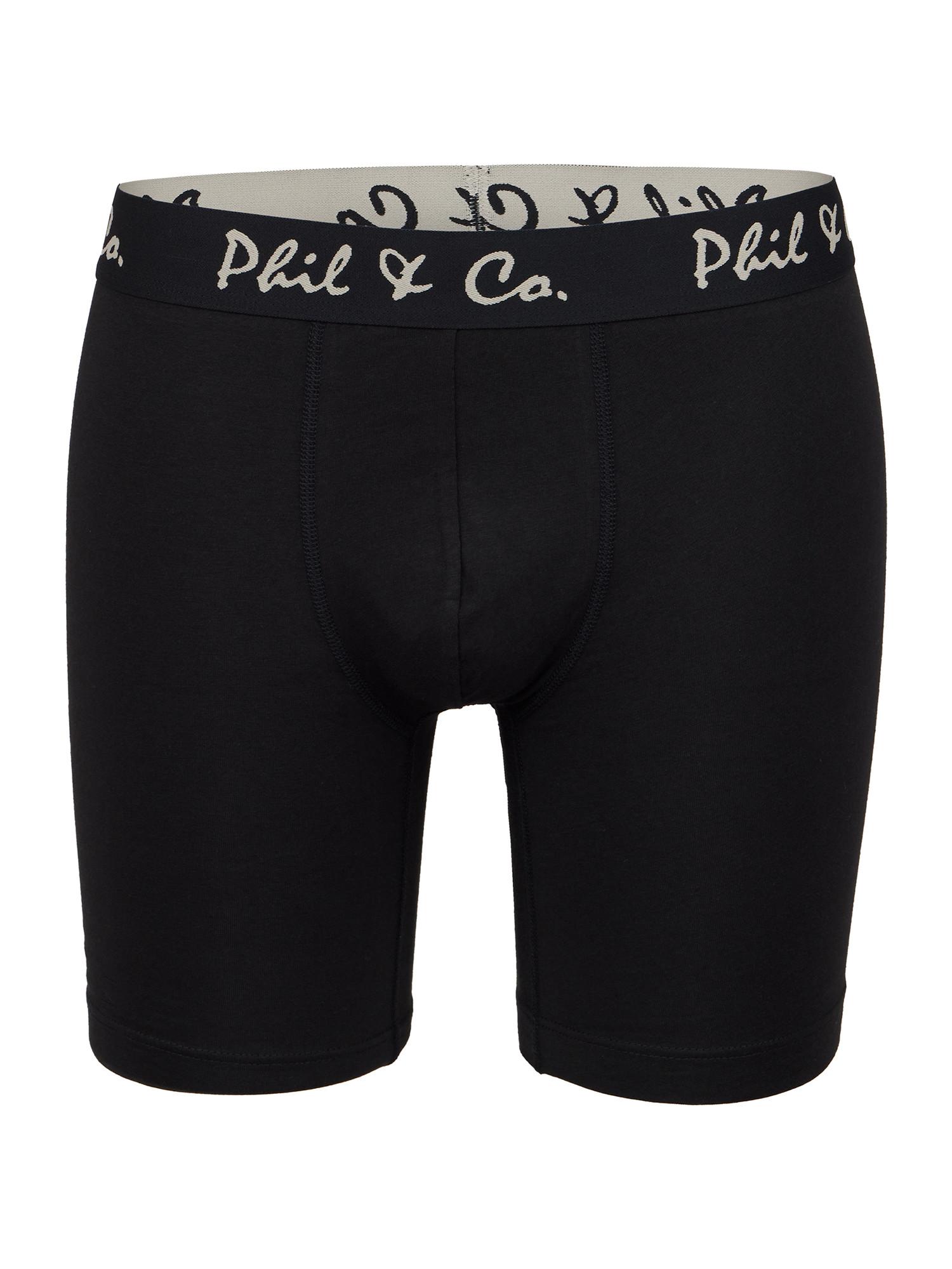 Phil & Co. Berlin  Phil & Co. Berlin Retro Boxer Long Boxer 