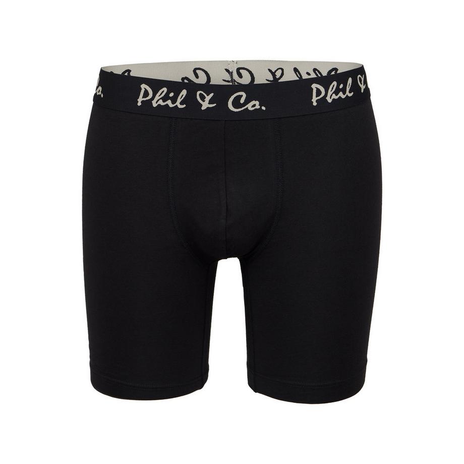 Phil & Co. Berlin Retro Long Boxer  