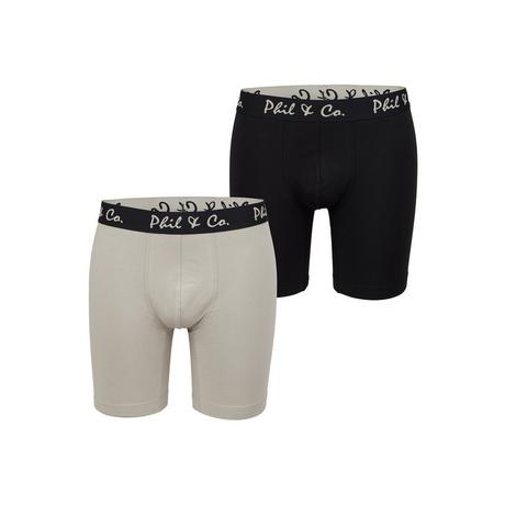 Phil & Co. Berlin  Phil & Co. Berlin Retro Boxer Long Boxer 