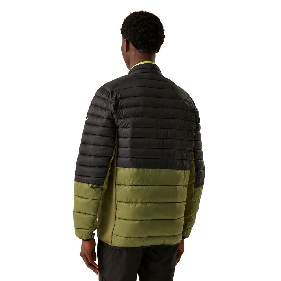 Regatta Veste Hybride Leedre Blocs De Couleurs  