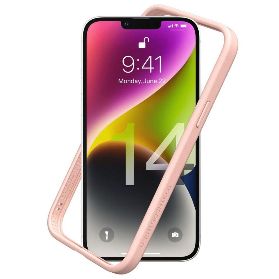 Rhinoshield  Hülle Apple iPhone 14 Plus MOD NX(TM) 