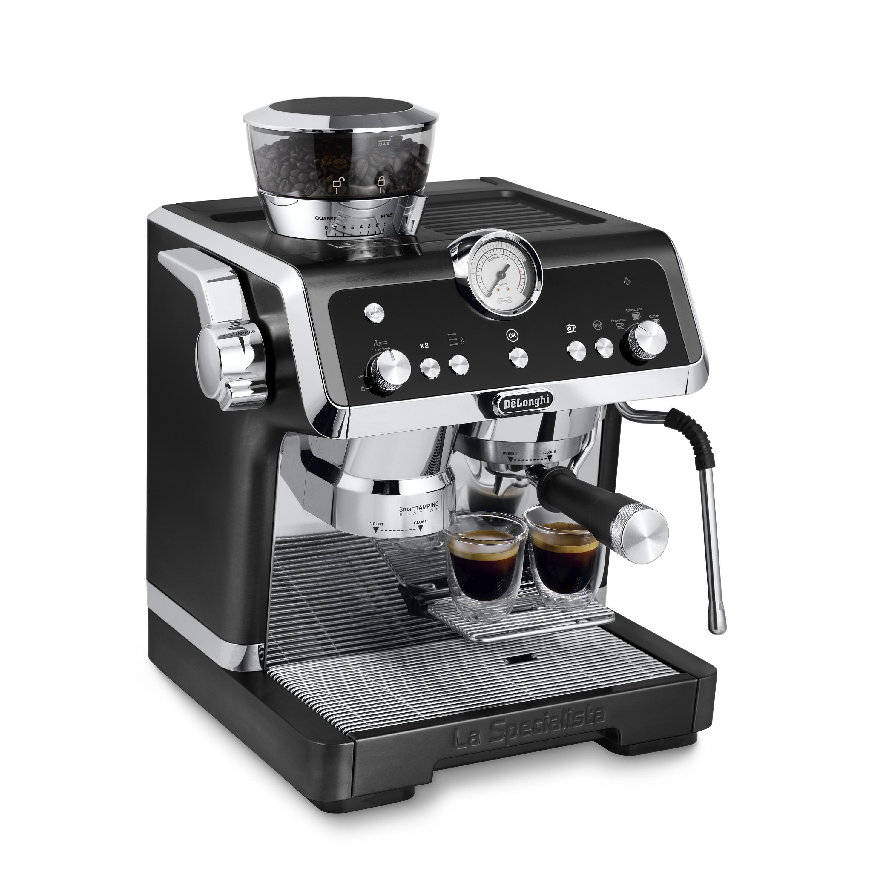 DeLonghi  De’Longhi La Specialista Prestigio Espressomaschine 2 l 