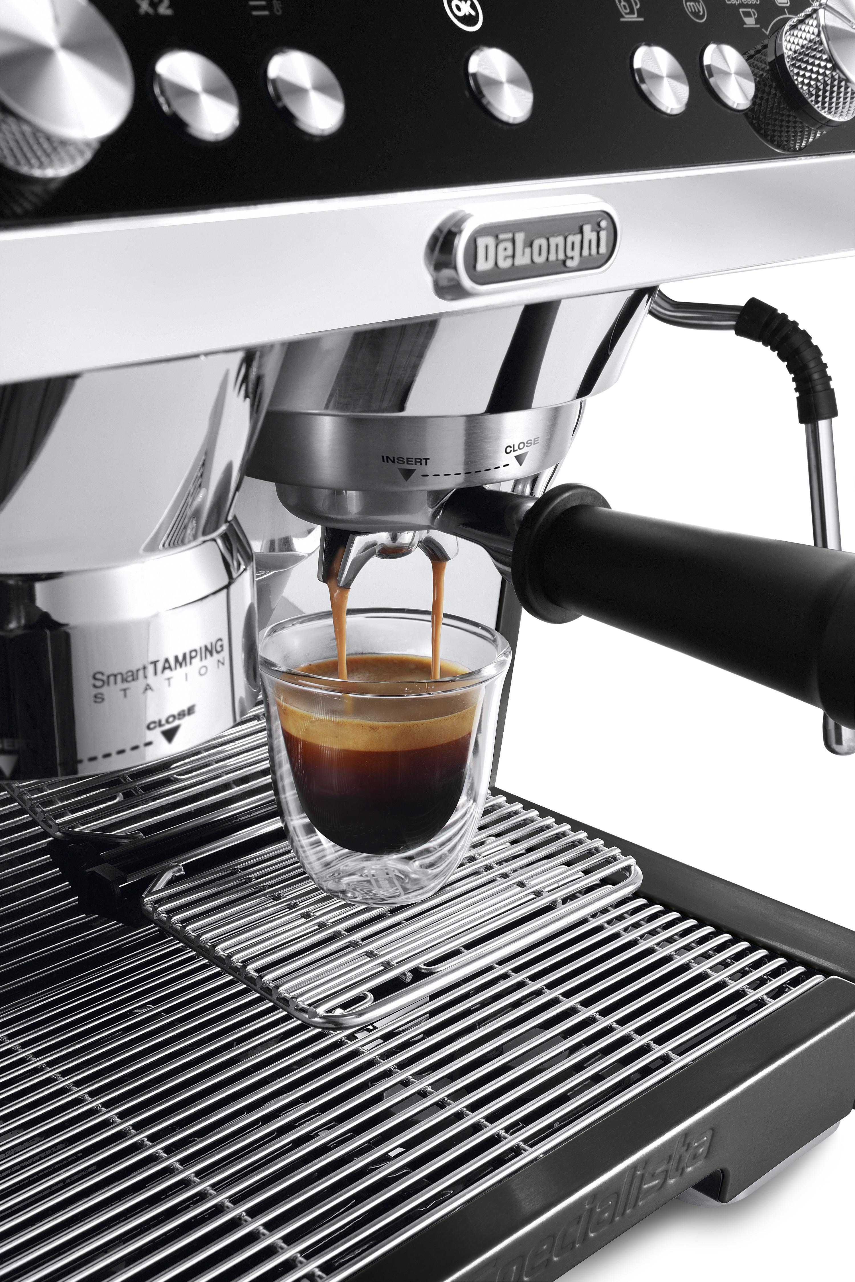 DeLonghi  De’Longhi La Specialista Prestigio Espressomaschine 2 l 