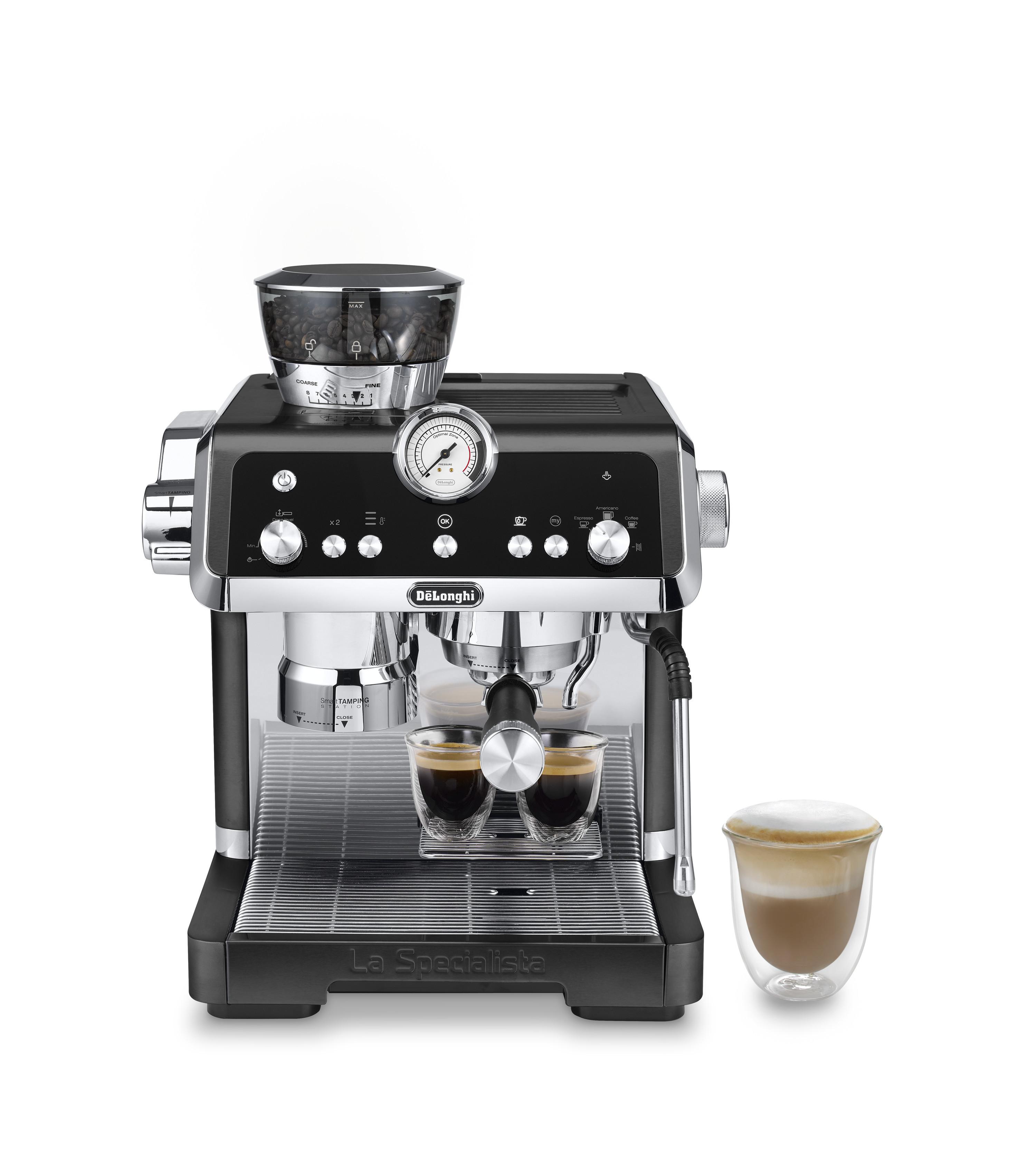 DeLonghi  De’Longhi La Specialista Prestigio Espressomaschine 2 l 