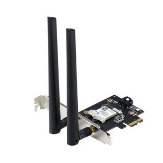 ASUS  PCE-AX1800 BT5.2 Eingebaut WLAN / Bluetooth 1775 Mbit/s 