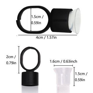 eStore Tintenbecher - Microblading - Fingerring - 20 Stk  