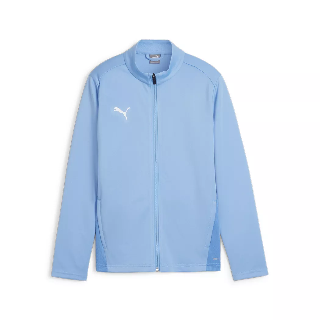 Puma - felpa per bambini teamgoal, 8A