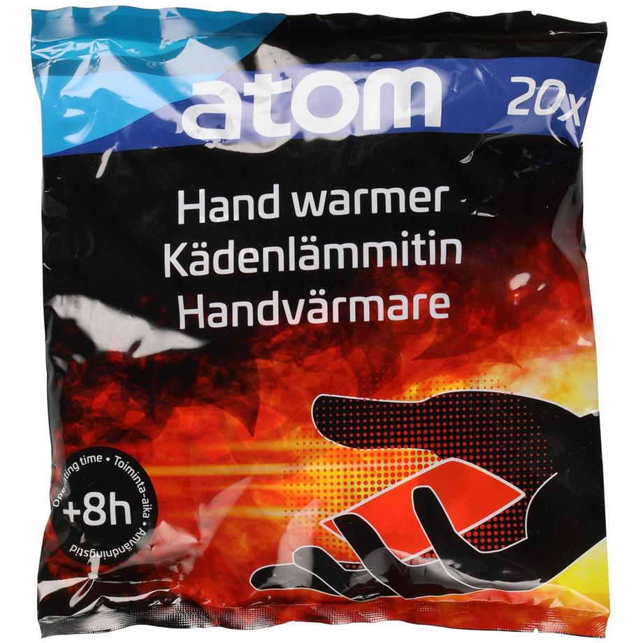 Atom  Handwärmer 20 Stk 