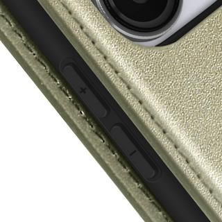 Avizar  Classic Cover iPhone 13 Pro Max Gold 