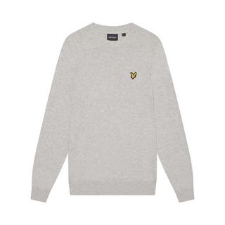 LYLE & SCOTT  Pullover Rundhalsausschnitt 