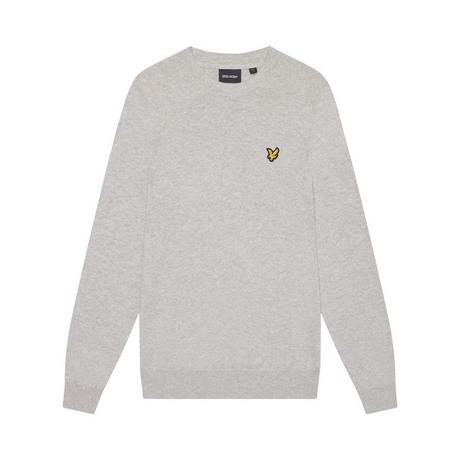 LYLE & SCOTT  Pullover Rundhalsausschnitt 